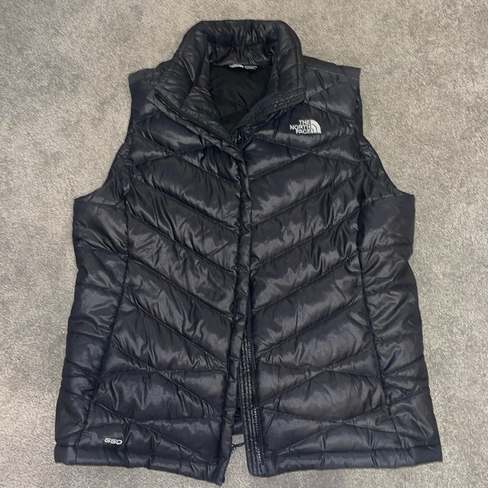 North Face Vest